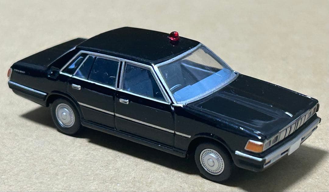 トミカリミテッドヴィンテージネオ 西部警察 セドグロパトカー 3台セット