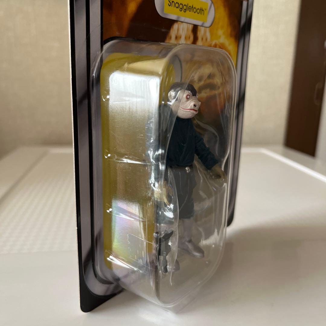 スターウォーズ　ビンテージコレクション　スナグルトゥース　新品未開封品