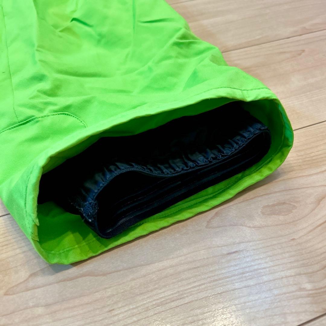 ☆値下げ☆Phenix スキーウェア サイズXLネイビー/グリーン