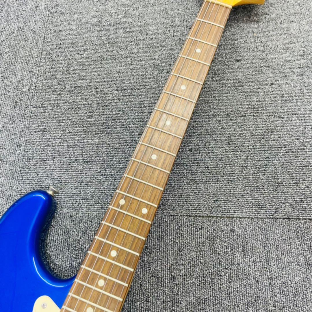 SQUIER FENDER エレキギター　コラボ　ストラトキャスター