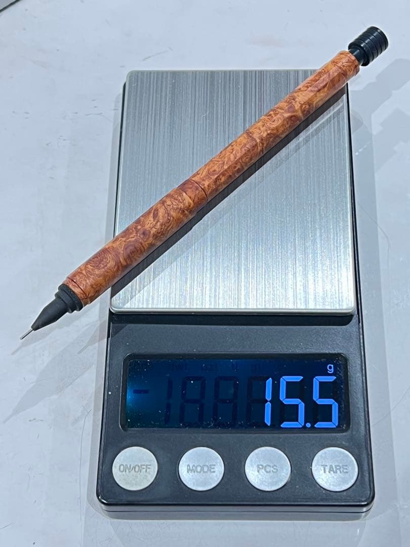 J&Y SYSTEM公式アカウント03STAEDTLER花梨瘤木軸のみ