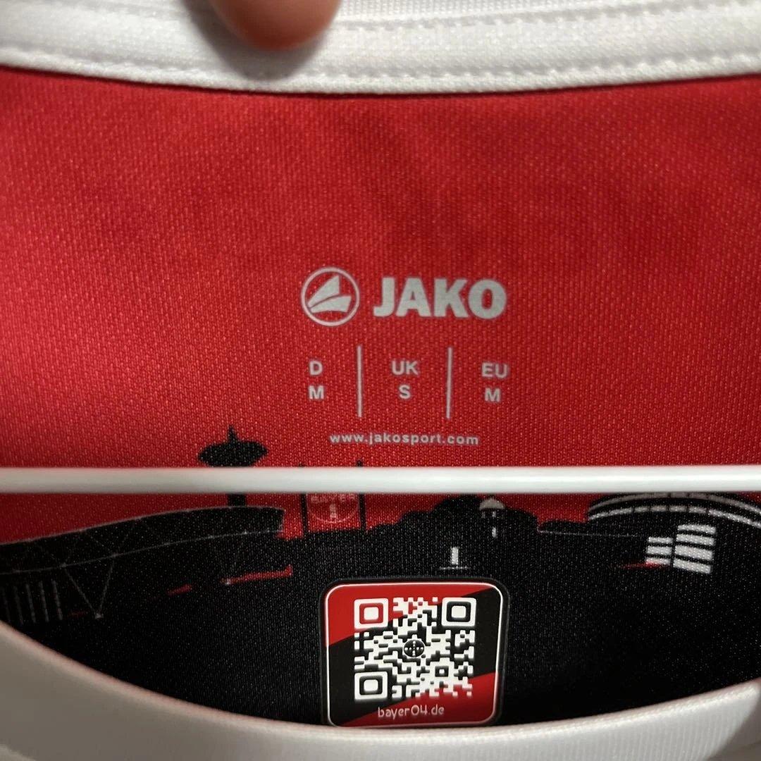 ⚠️レア　バイヤーレバークーゼン　ユニフォーム　ブンデスリーガ