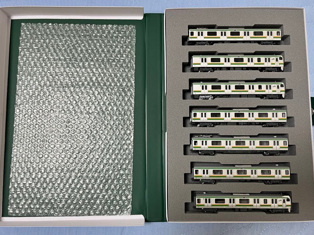 精密加工品 Kato 10-1643 E217系東海道線