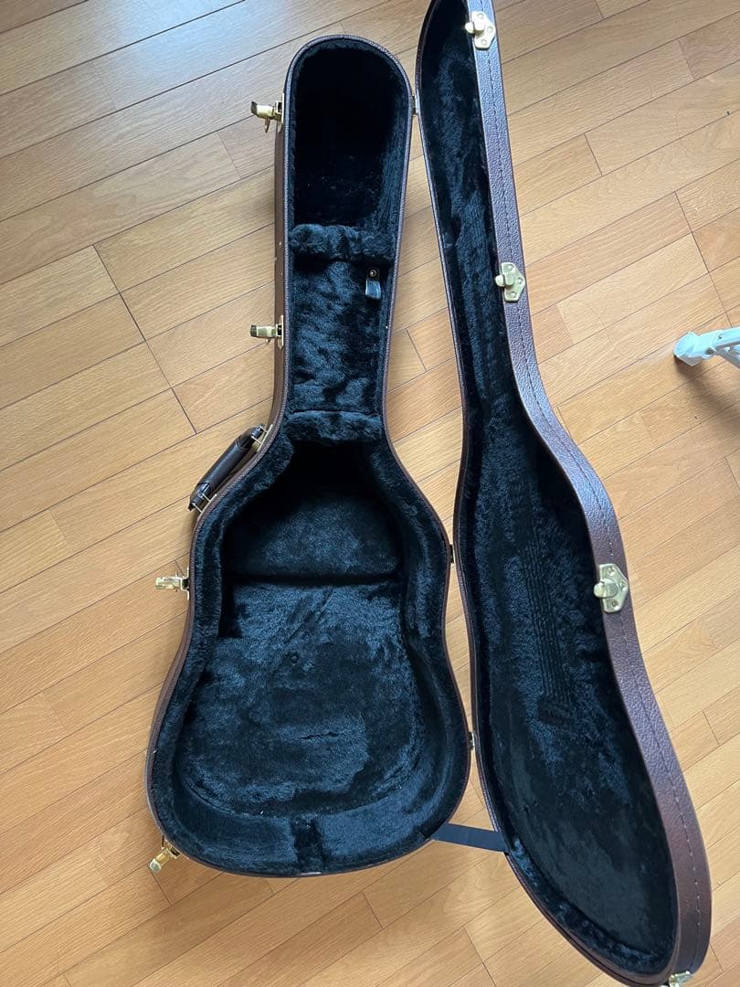 Epiphone マスタービルド　AJ-45 ME /EBギブソンケース付