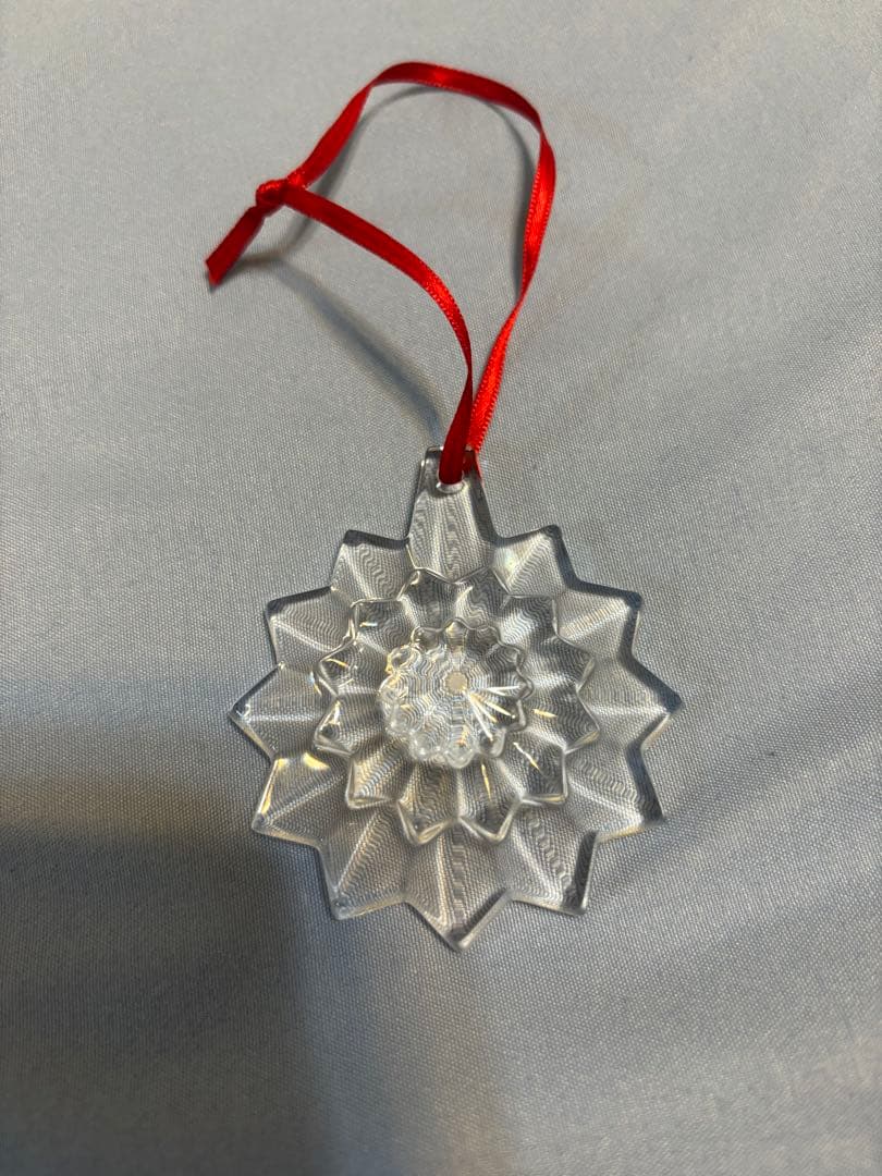 Baccaratオーナメント