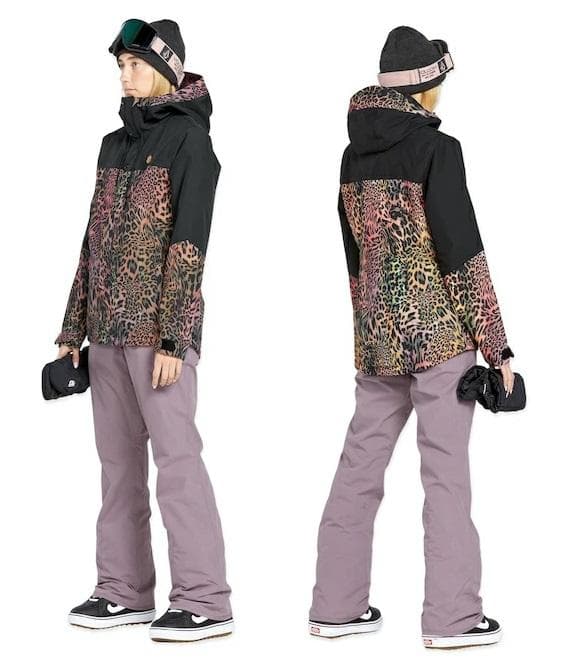 55%off 2025 ボルコム ウィメンズ ハレン パンツ DLV L