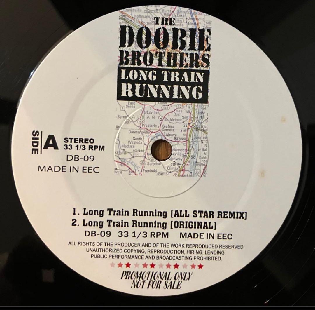 洋楽 Doobie Brothers Long Train Running REMIX
