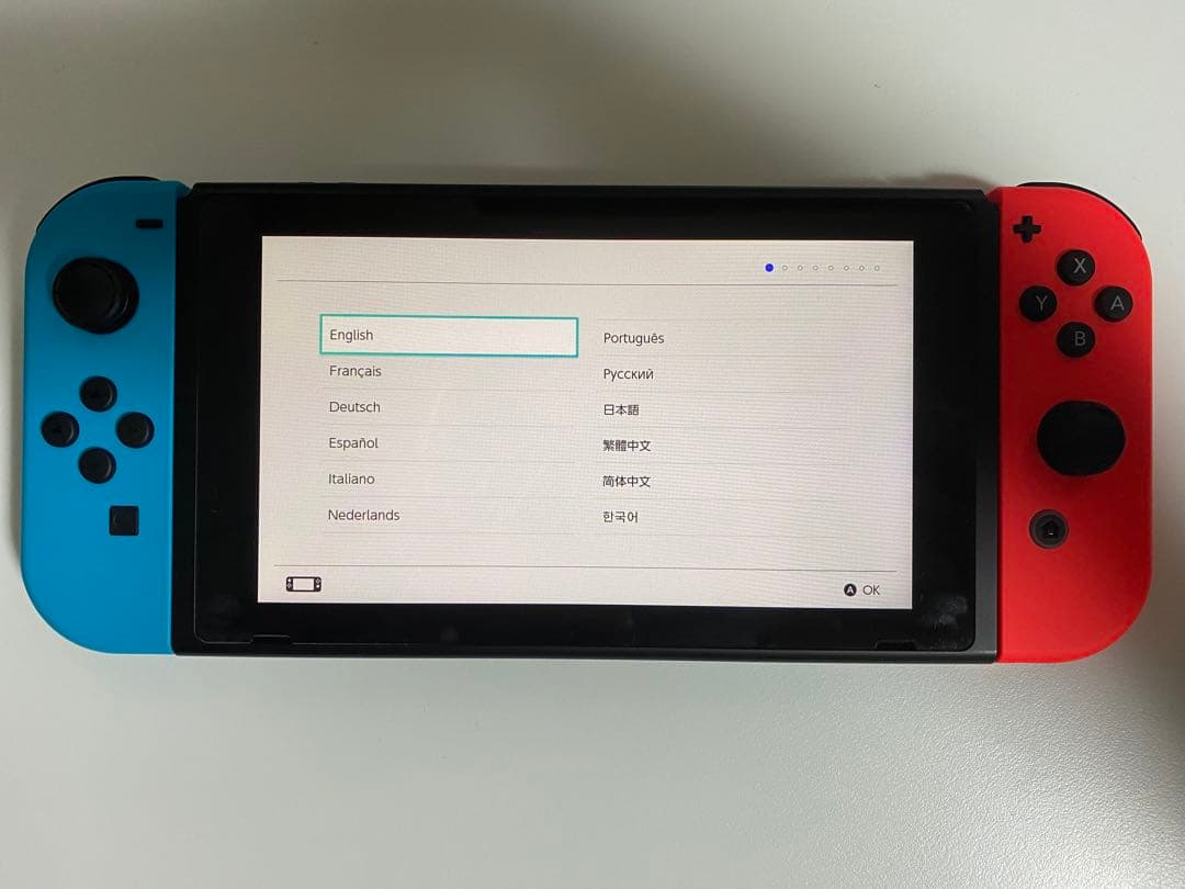 【超美品】Nintendo Switch 本体+ オマケ付き