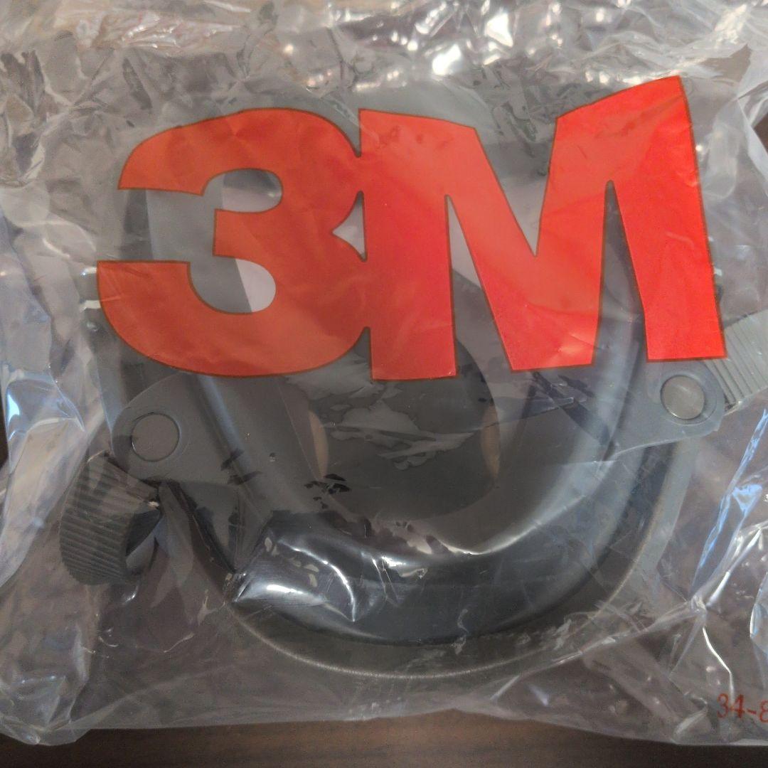 3M 防塵マスク 防毒マスク全面形面体 6000F Lサイズフィルター付属