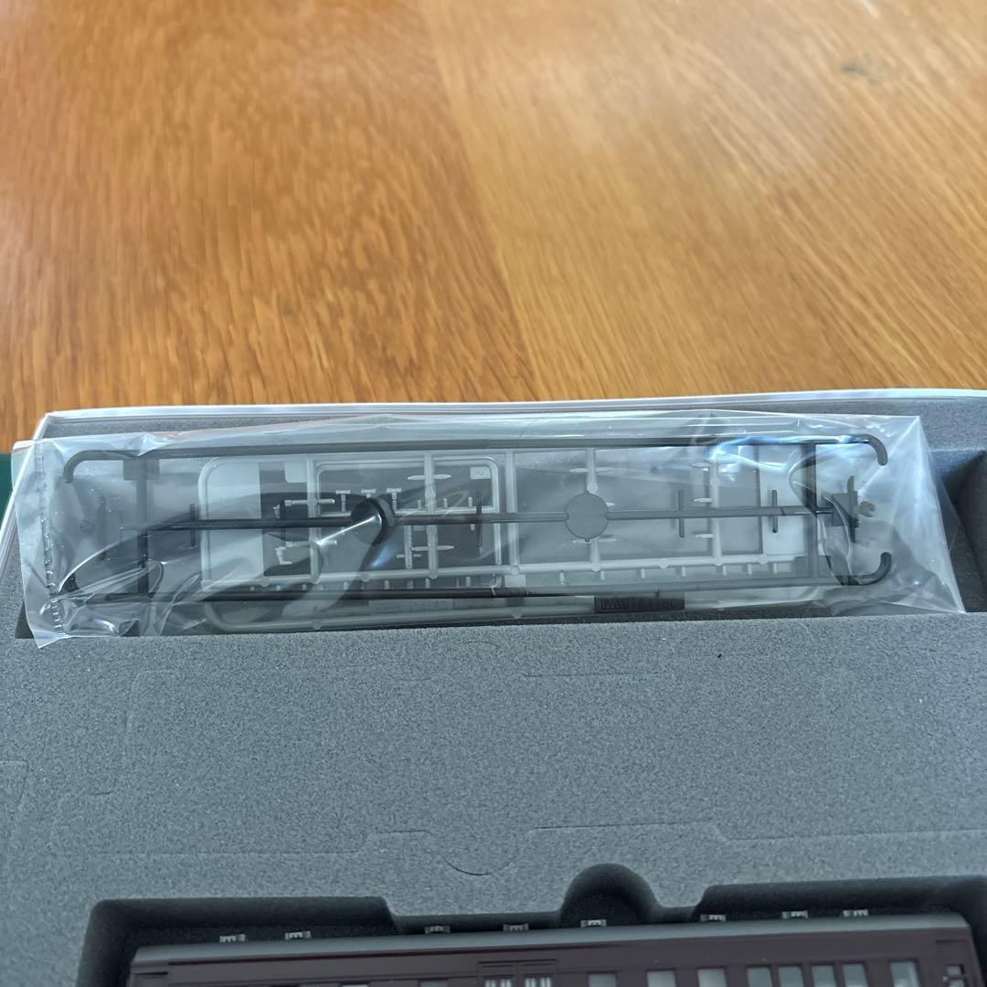 【美品】KATO 10-418 お召列車1号編成5両セット⑤付属品未開封