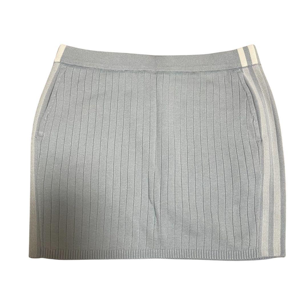 【新品】adidas レディース スウェットセット ライトブルー