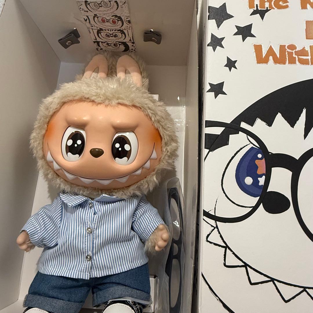 ★POPMART THE MONSTERS FLIP WITH ME ラブブ★