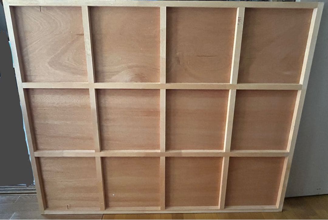 油彩画用木枠 パネル　F100号　額縁セット