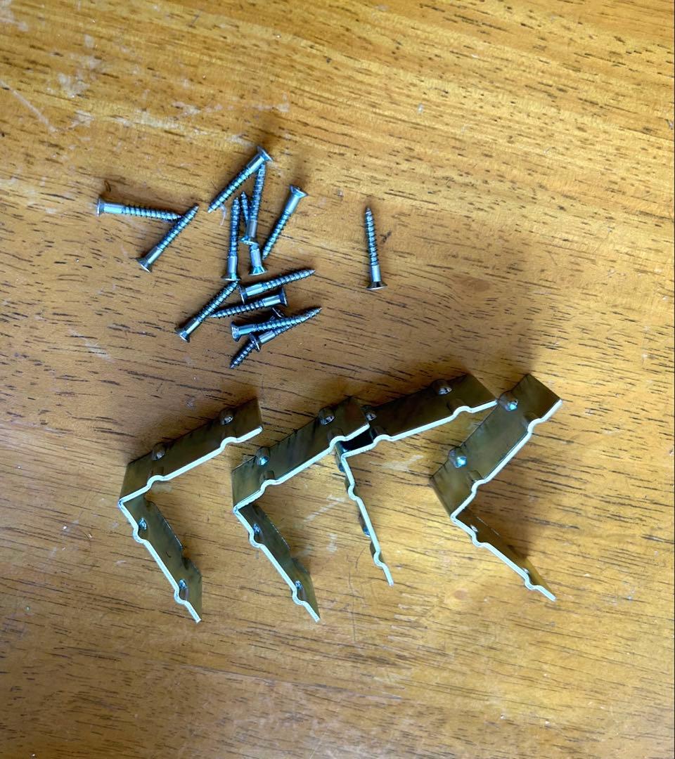 油彩画用木枠 パネル　F100号　額縁セット