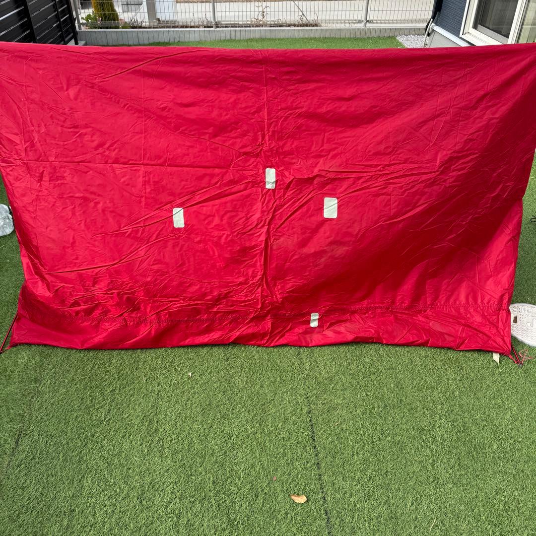 MSR エリクサー2 山岳テント　ヨーロッパ限定 グリーン