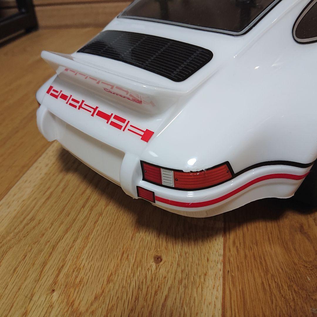 タミヤBT-01 ポルシェカレラRSR