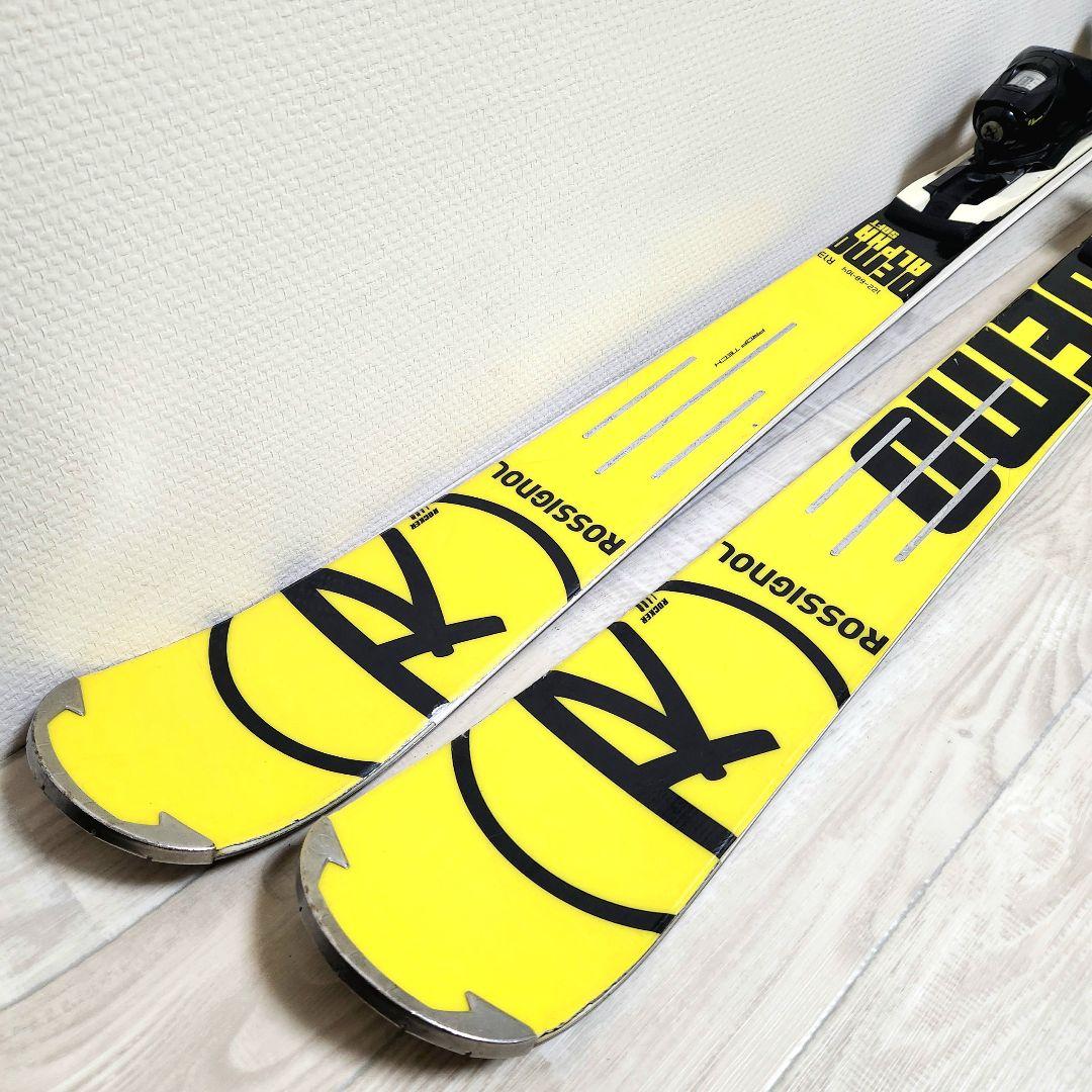 【送料無料】ROSSIGNOL/ロシニョール DEMO α SOFT 167cm