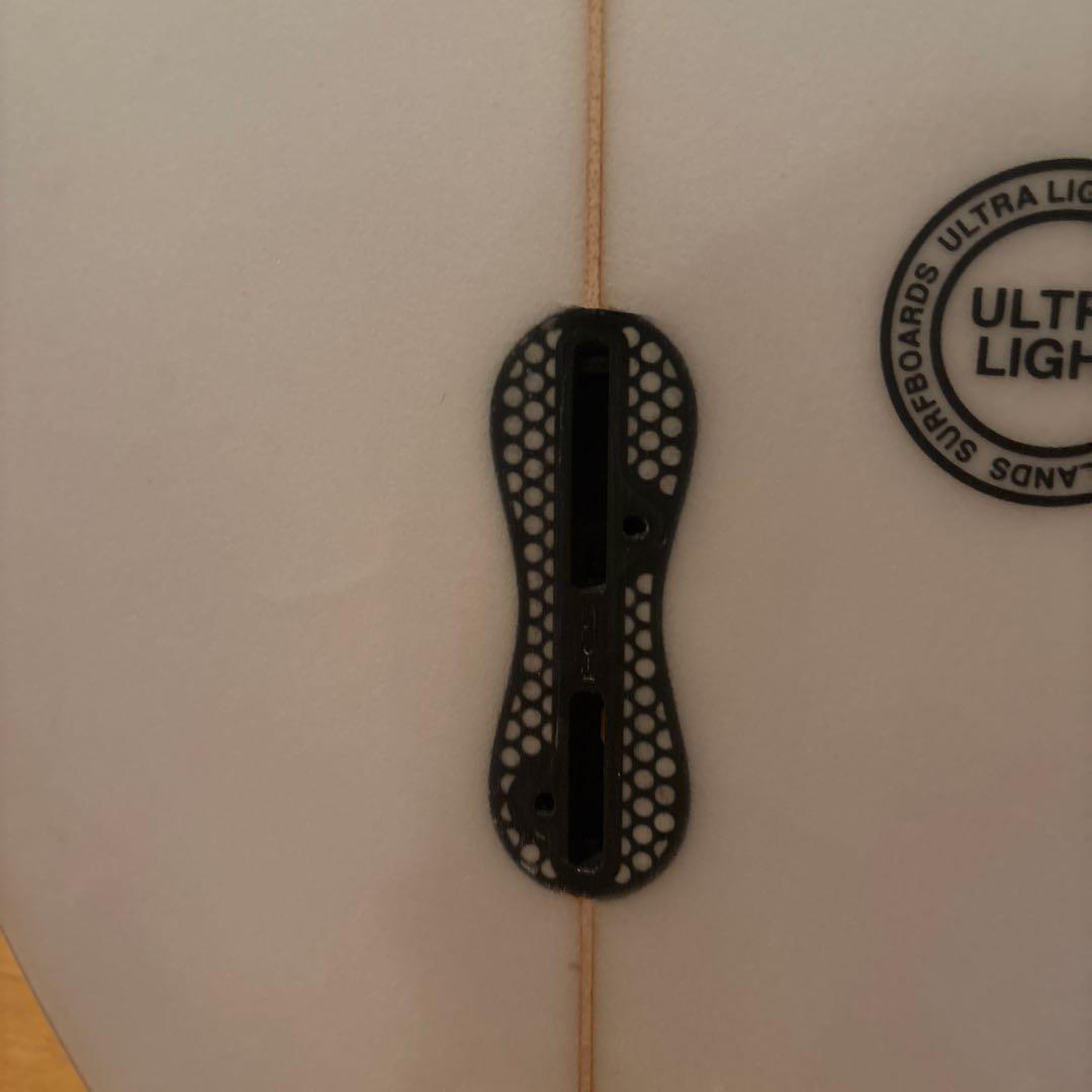 チャンネルアイランド　Big happy 6’4 サーフボード