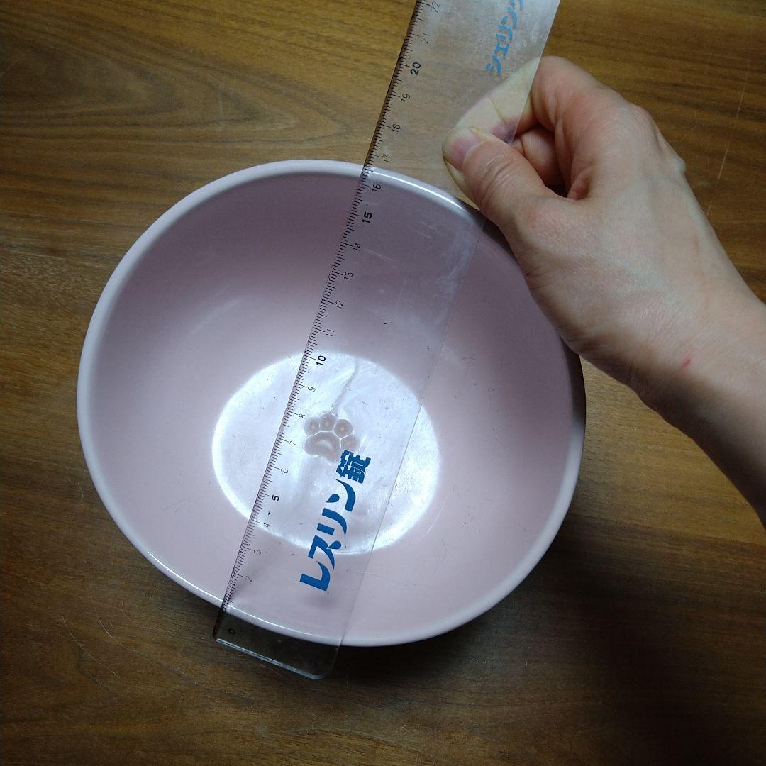 LE CREUSET 犬用食器 ピンク 陶器製