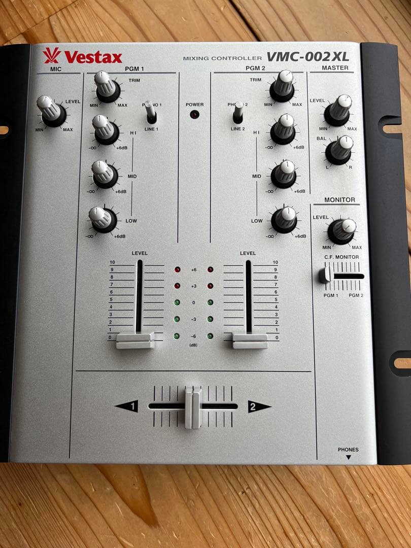 Technics CDJ SL-DZ1200 vestax ミキサーセット