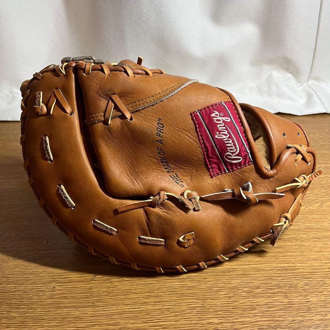 Rawlings プロモデル RG-305 ファーストミット グローブ 美品