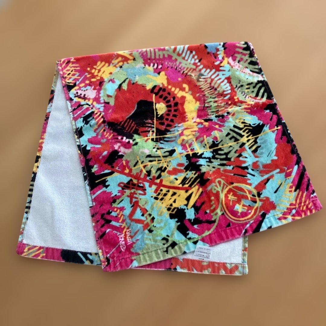 【新品・未使用】米津玄師　‘15 花ゆり落ちる　drawing towel