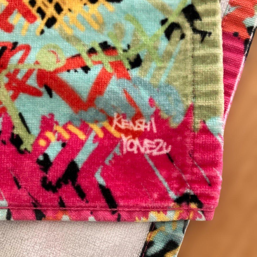 【新品・未使用】米津玄師　‘15 花ゆり落ちる　drawing towel