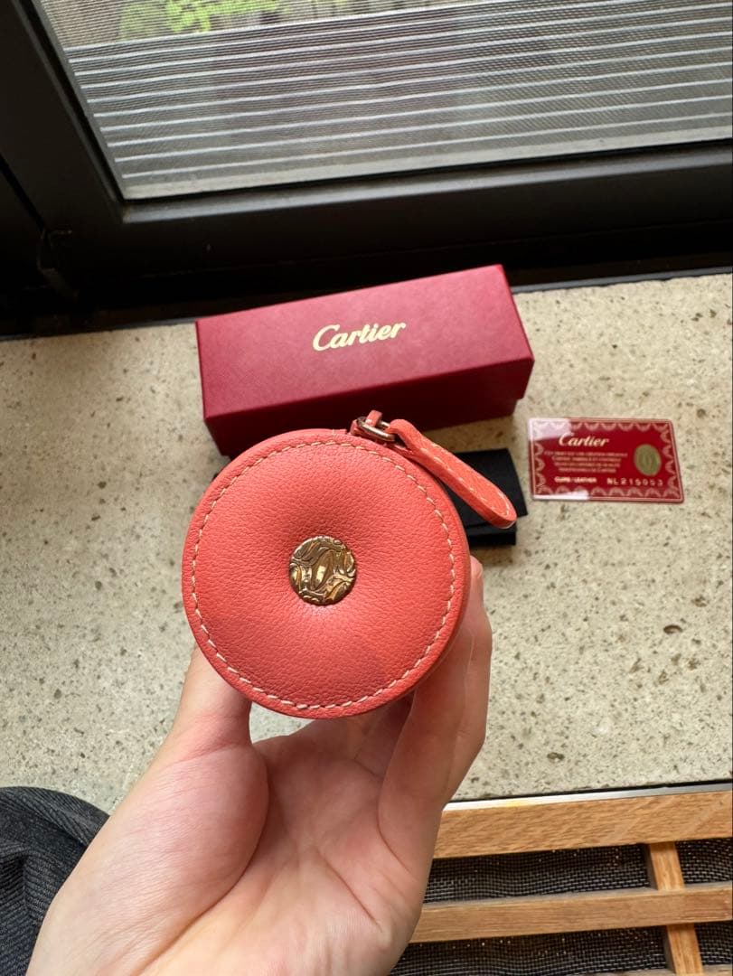 カルティエ　Cartier ペンケース