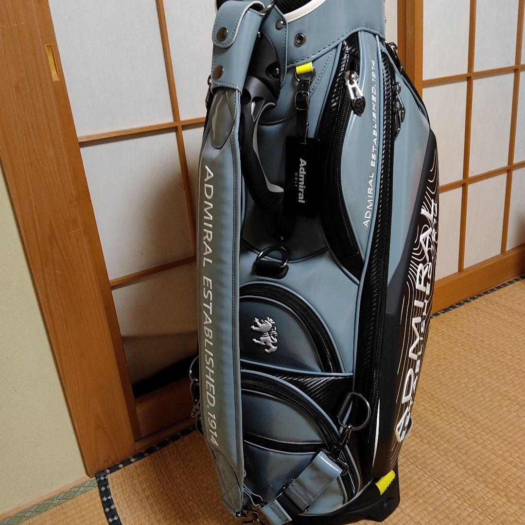 ADMRIAL ゴルフバッグ（フードなし）