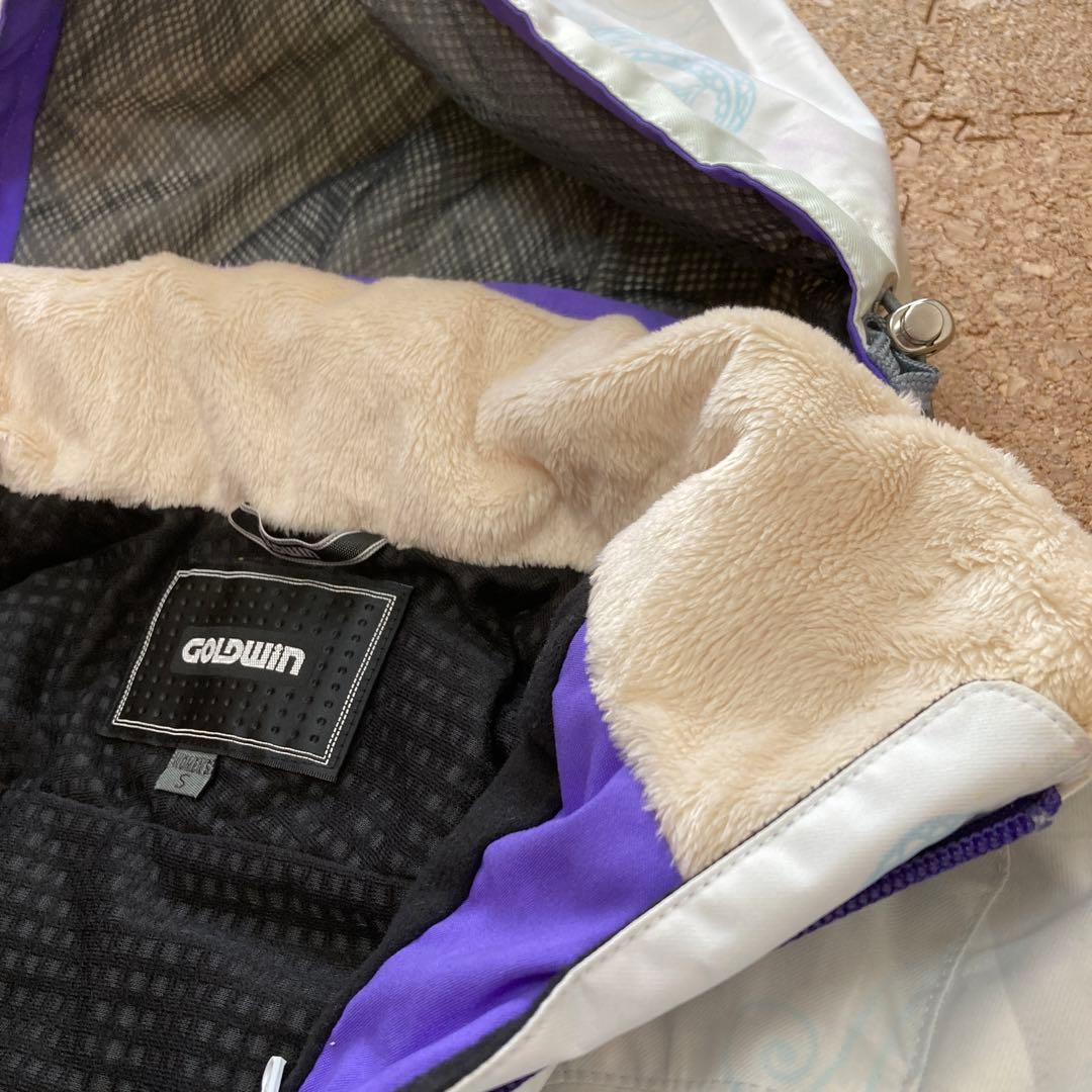 ゴールドウィン GOLDWIN スキーウェア スキースノボジャケットSレディース