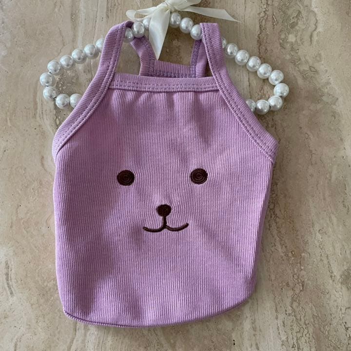 2点購入100円お値引き♡キャミソール♡犬服