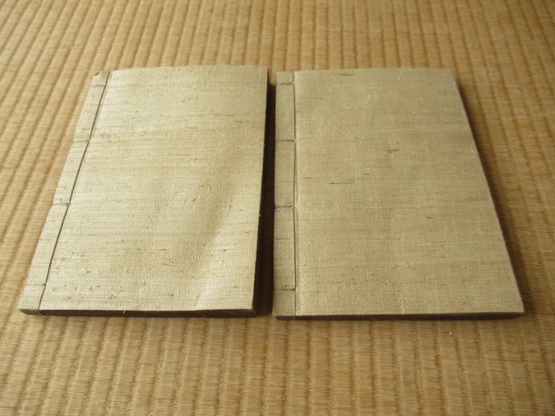 美品 江戸後期 写本2冊◆『難波戦記』三巻と四巻 歴史軍記/ 大阪の陣/真田幸村