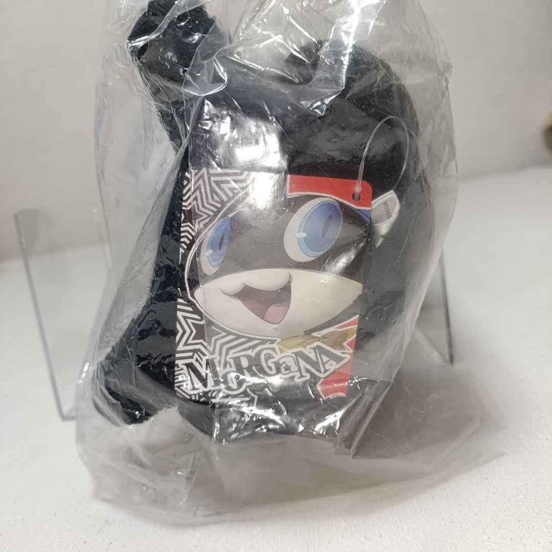 ペルソナ5 モルガナ ぬいぐるみ 20thフェス