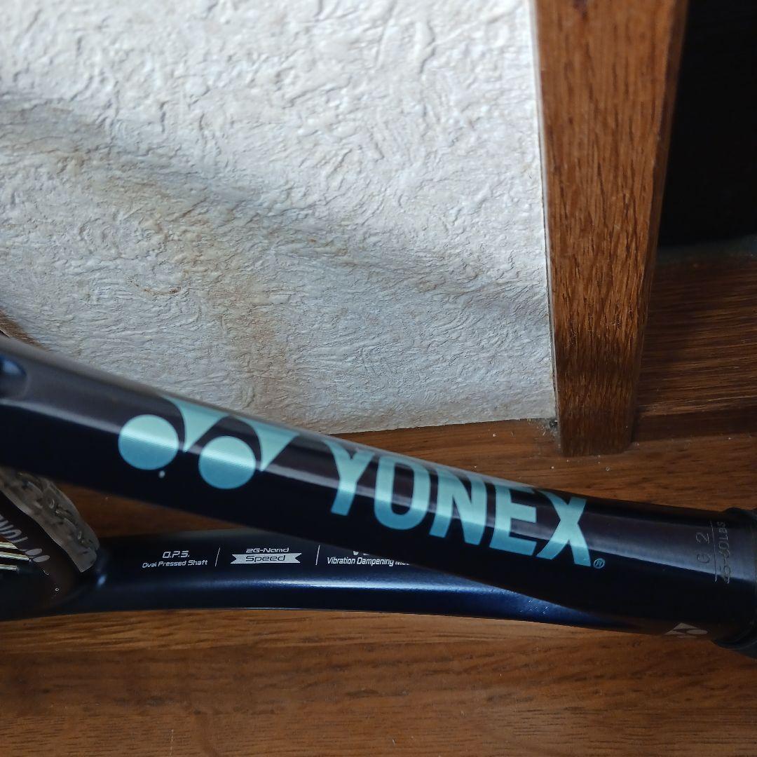 YONEX EZONE2022モデルISOMETRICラケット