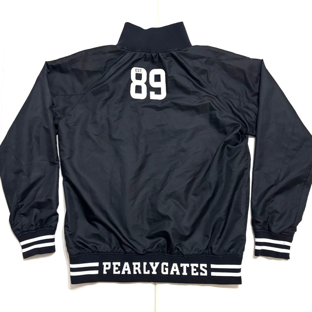 PEARLY GATES 蓄熱 フルジップジャケット M