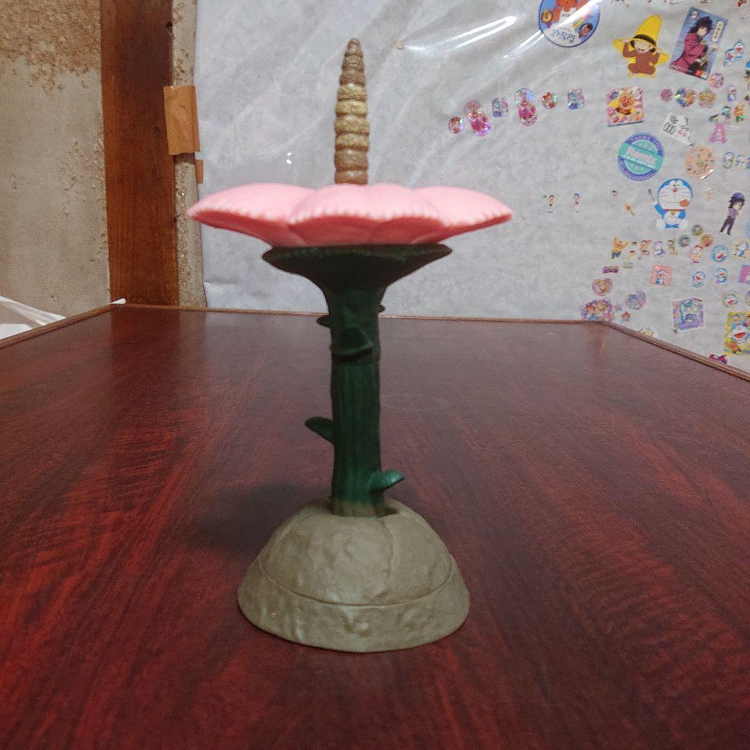 マンモスフラワー ソフビ