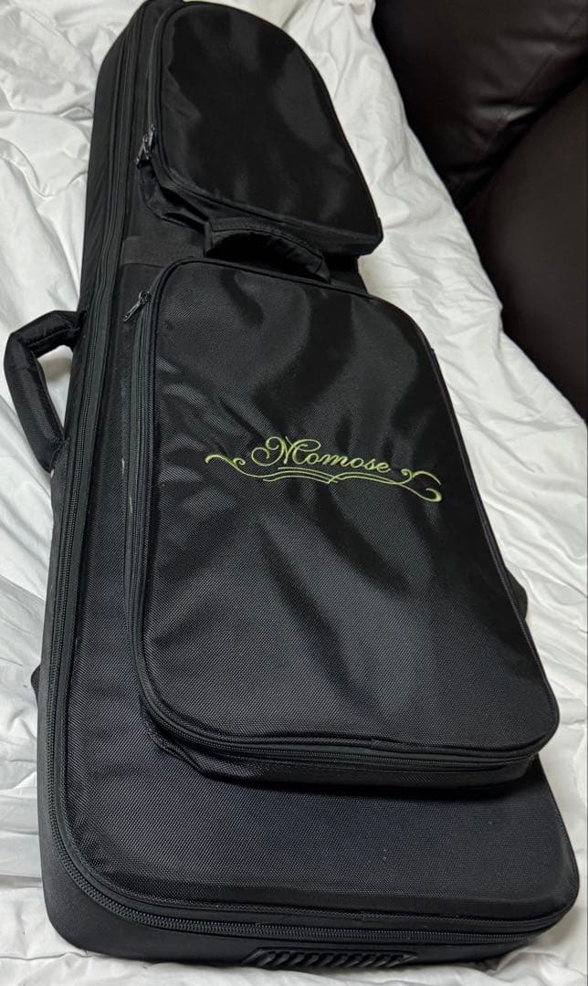 momose モモセMC-SE MF'18/MG BK-B世界限定3本 ストラト