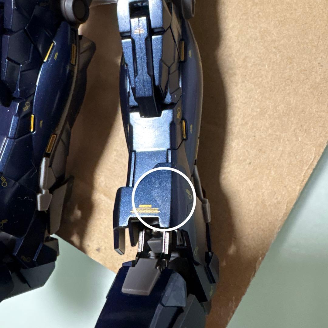 GFF L COMPOSITE バンシィ・ノルン(覚醒仕様)中古品