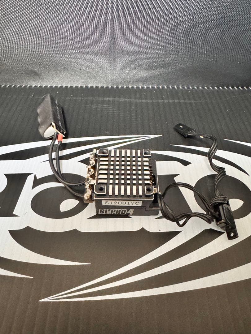 ヨコモ BL-PRO4 ブラシレスESC アンプ