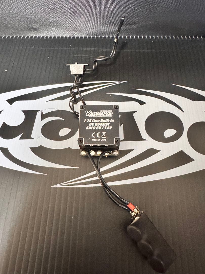 ヨコモ BL-PRO4 ブラシレスESC アンプ