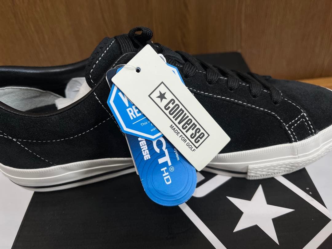 コンバース ONE STAR GF SUEDE 26cm ワンスター ゴルフ