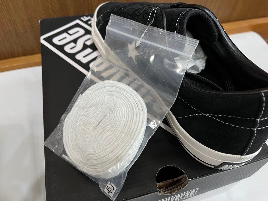 コンバース ONE STAR GF SUEDE 26cm ワンスター ゴルフ