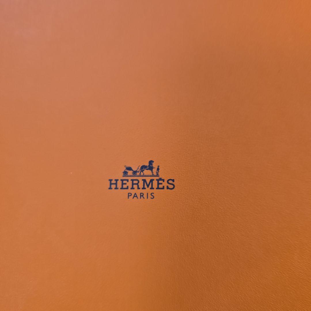 Hermès エルメス オレンジBOX 　空箱 内紙あり