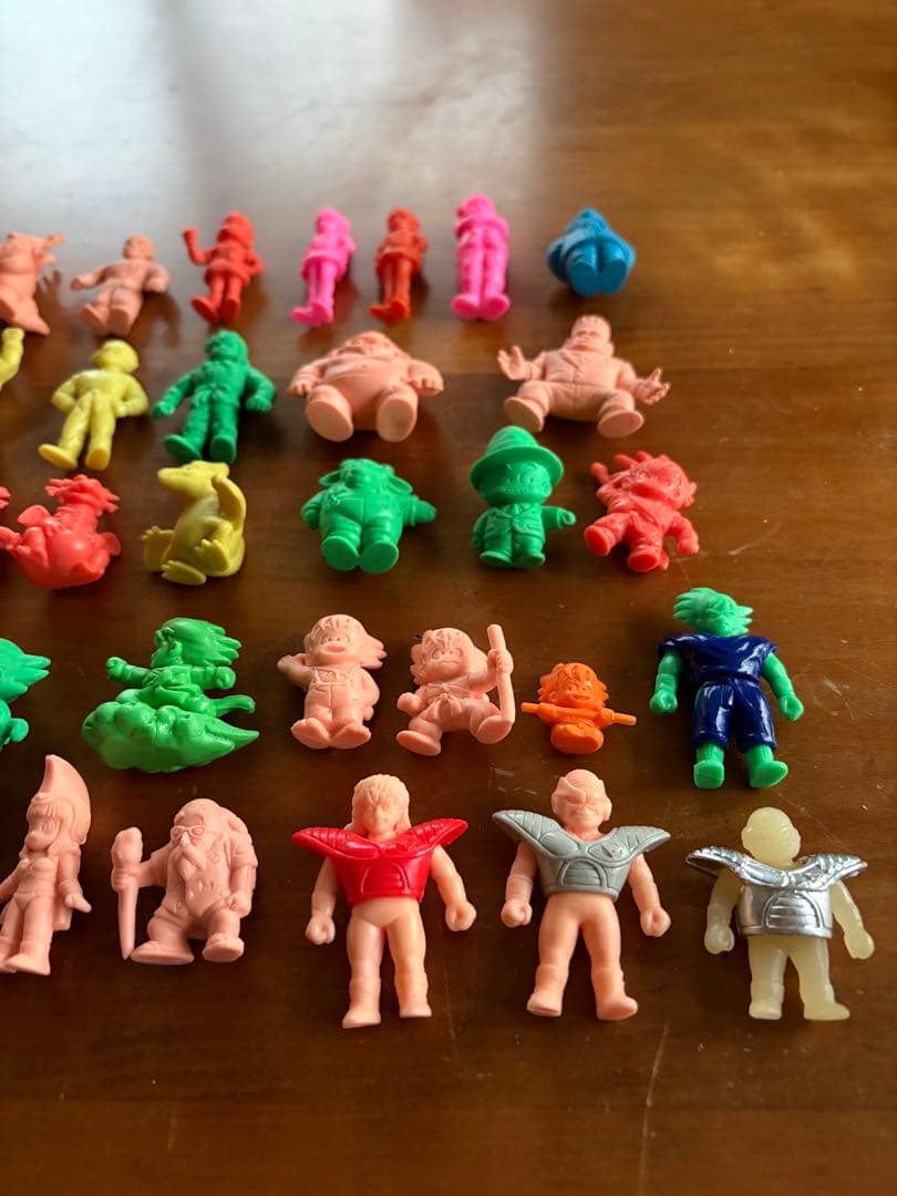 ドラ消し　ドラゴンボール消しゴム　レトロ消しゴム　大量　まとめ　鳥山明