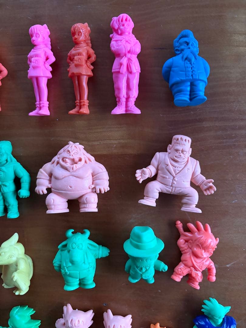 ドラ消し　ドラゴンボール消しゴム　レトロ消しゴム　大量　まとめ　鳥山明