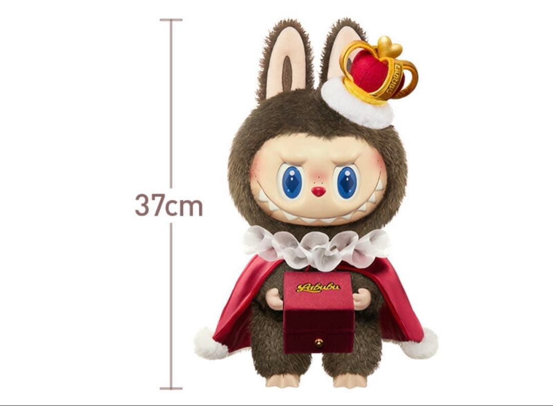 ぬいぐるみ POPMART THE MONSTERS Let's Checkmate