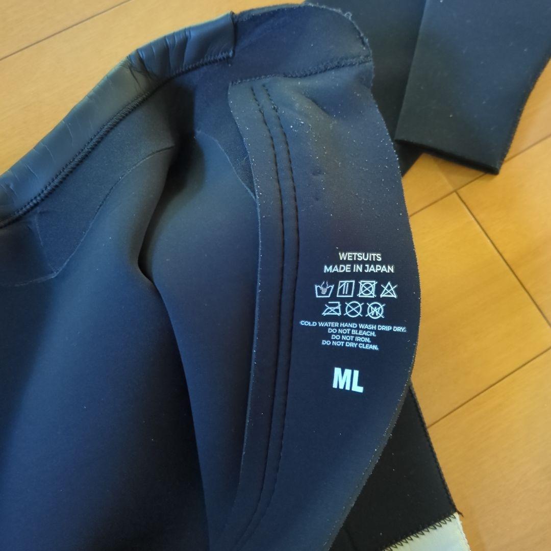 ロンスプsea me wet　MLサイズ