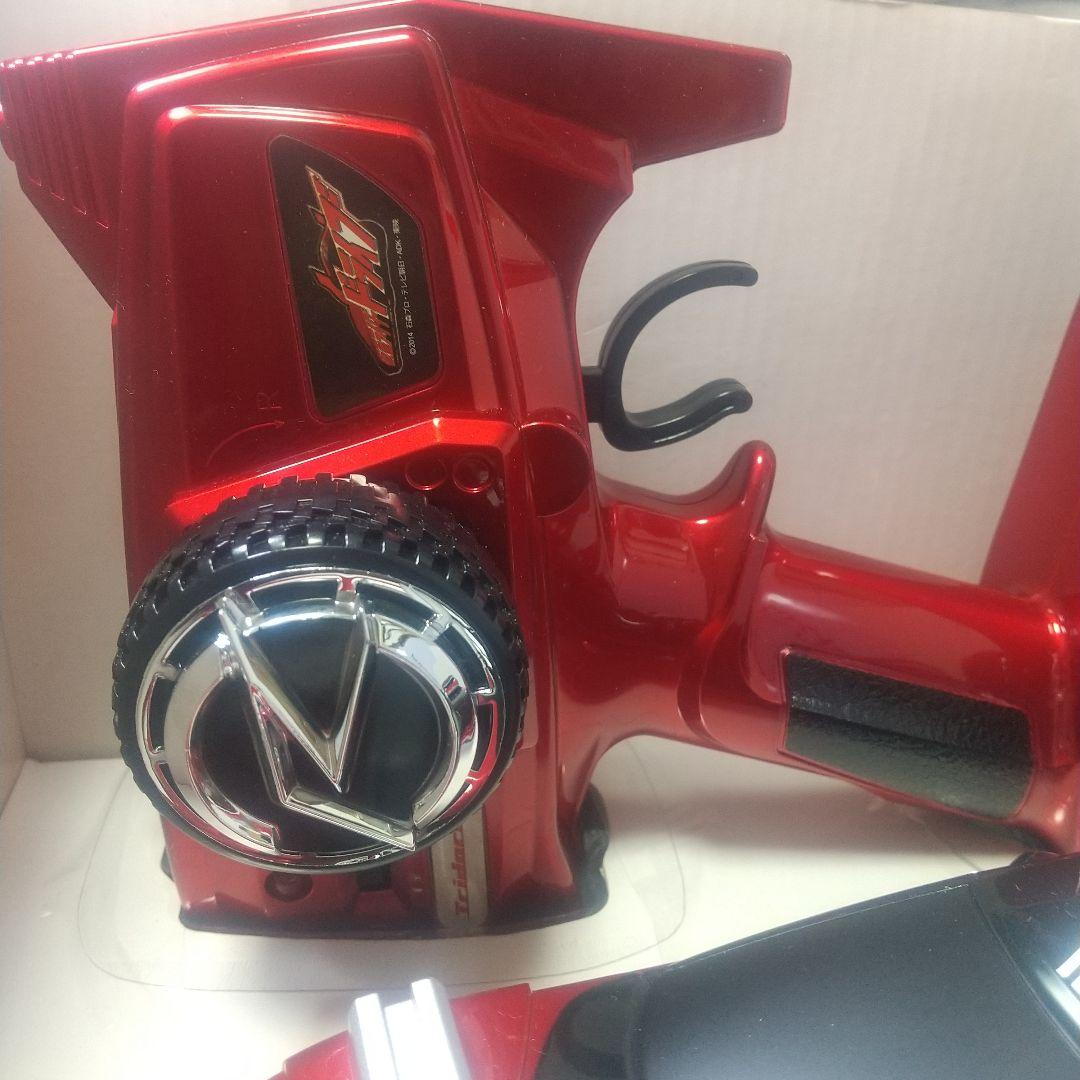 プレバン 仮面ライダードライブ RCトライドロン タイプスピード フルスロットル
