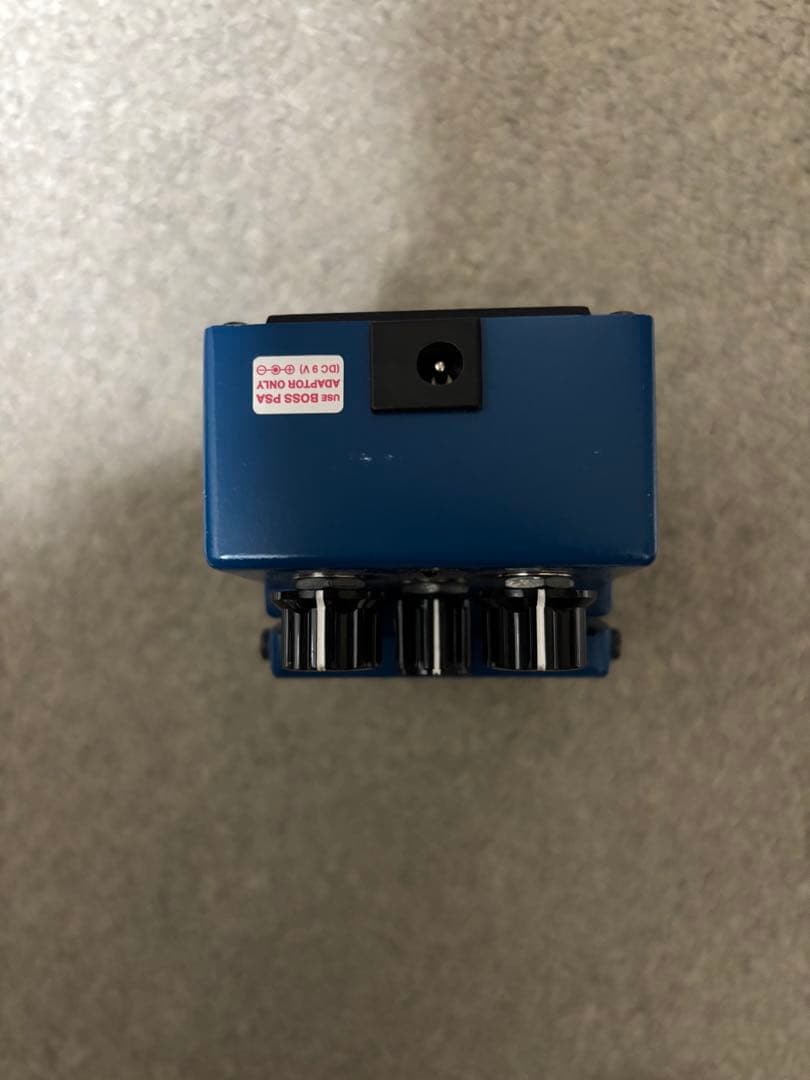 BOSS Blues D BD-2 エフェクター ブルースドライバー