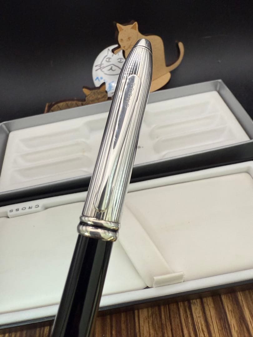 CROSS ボールペン タウンゼント タキシード